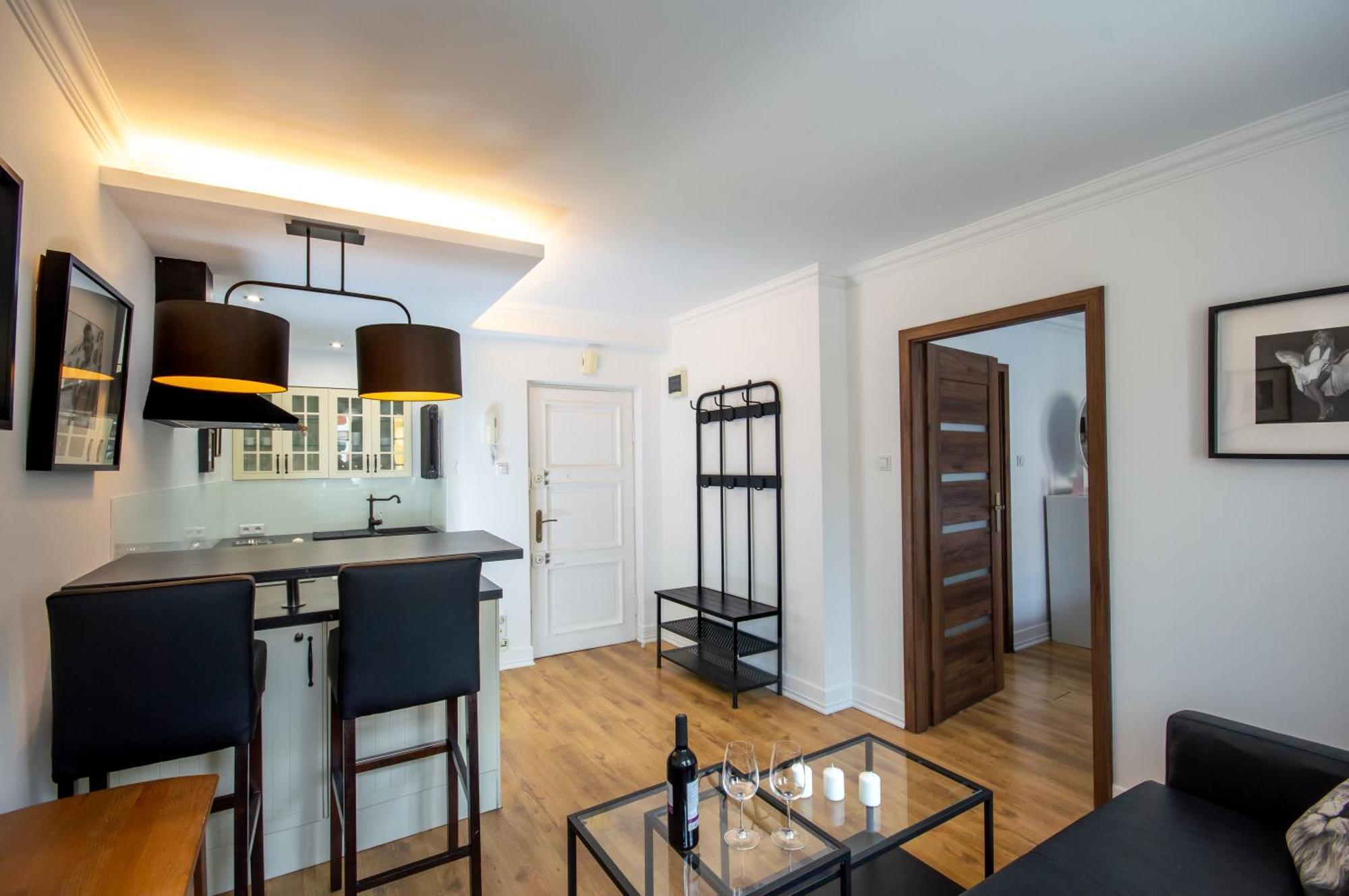 Apartament W Ratuszu Breslávia Exterior foto