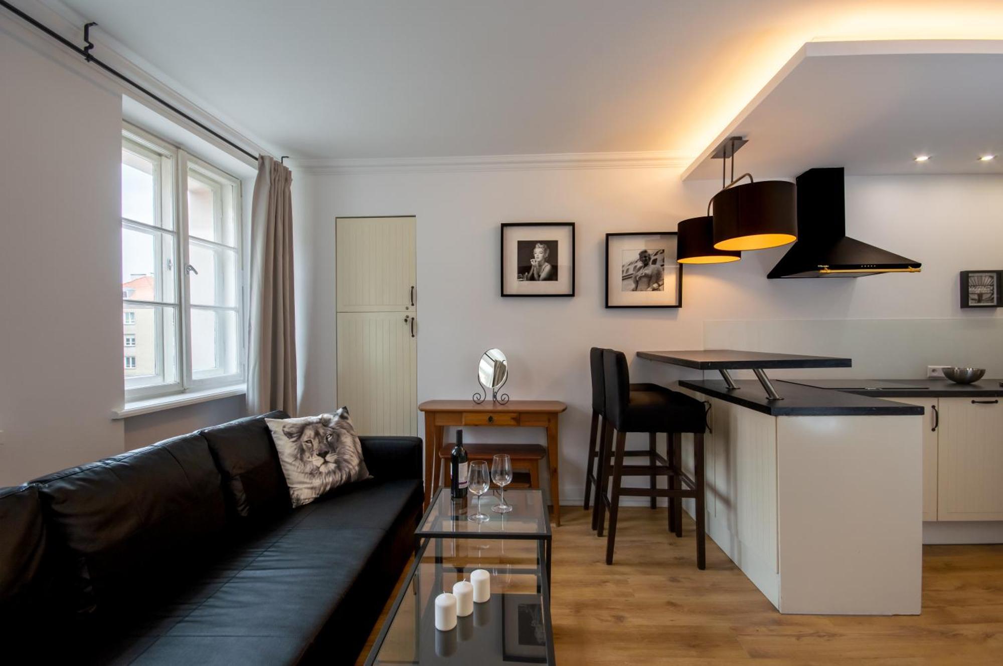 Apartament W Ratuszu Breslávia Exterior foto